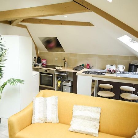 Appartement Du Centre Charleville-Mézières Esterno foto