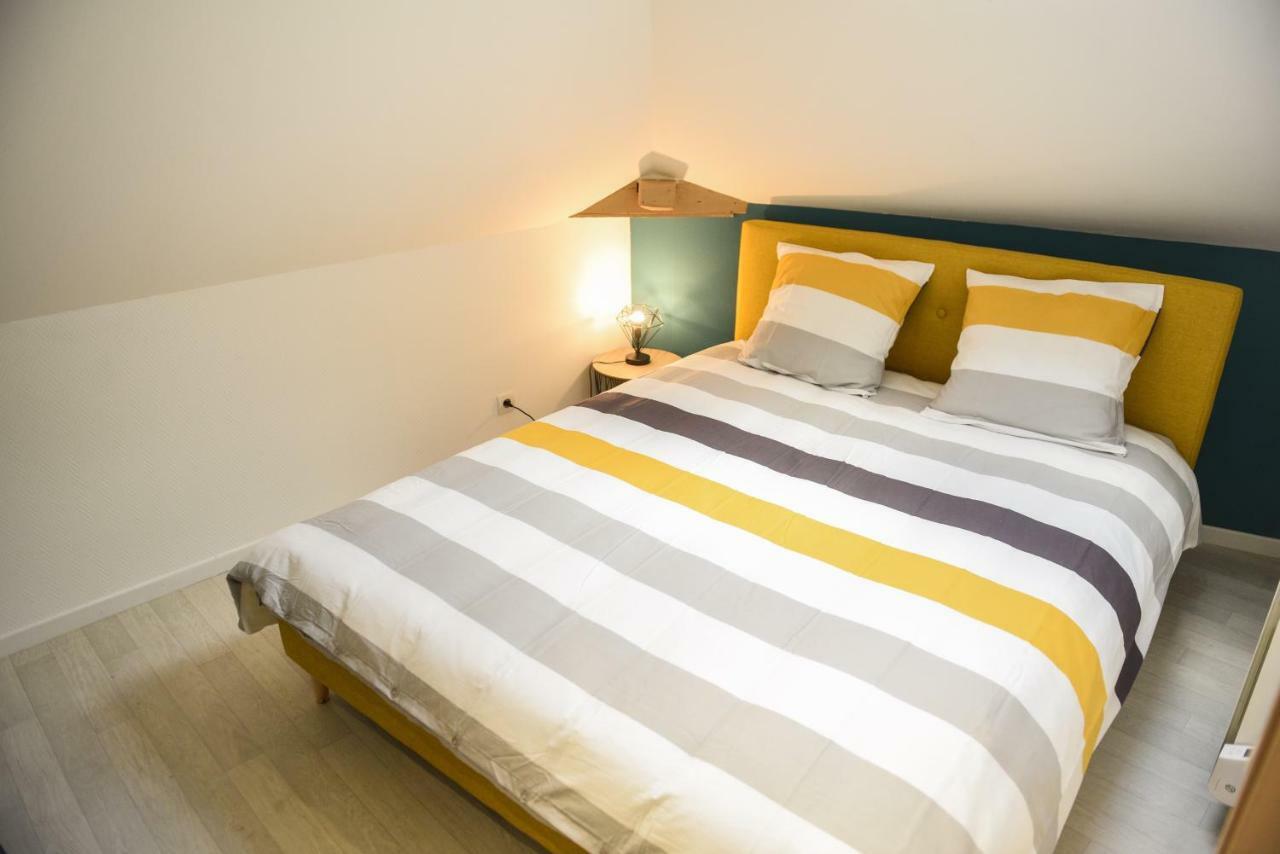 Appartement Du Centre Charleville-Mézières Esterno foto