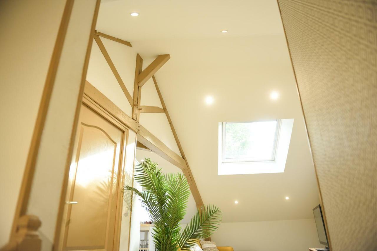 Appartement Du Centre Charleville-Mézières Esterno foto