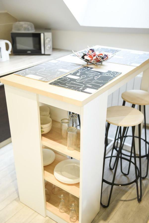 Appartement Du Centre Charleville-Mézières Esterno foto
