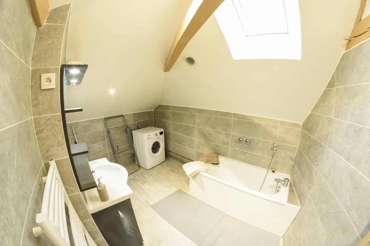 Appartement Du Centre Charleville-Mézières Esterno foto